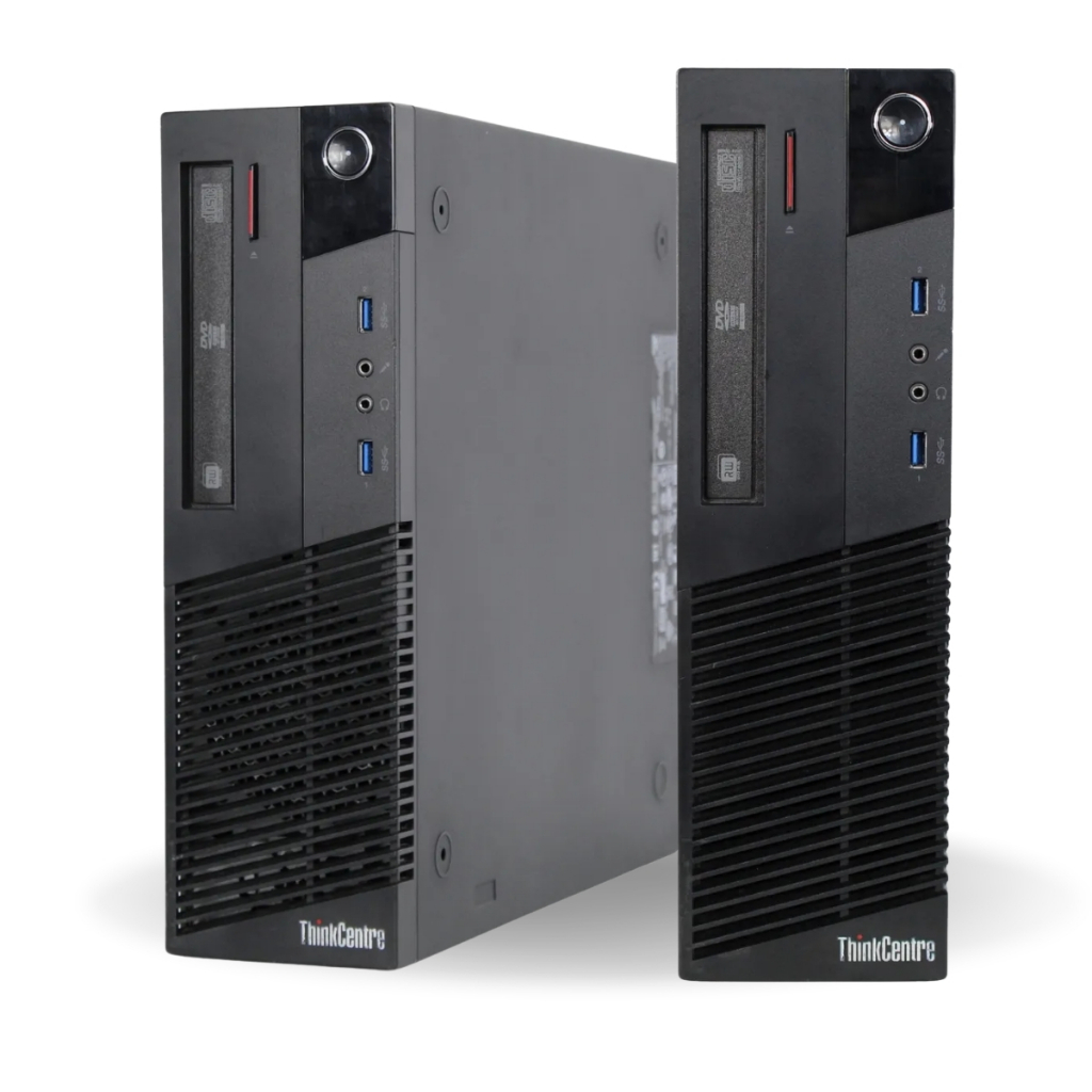 Gabinete Lenovo Thinkcentre M92 + Com Placa Mãe Para Retirada de Peças