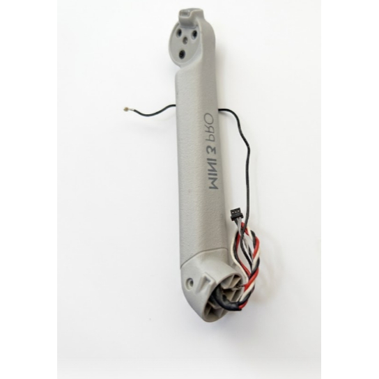 BRAÇO DIANTEIRO PARA DRONE DJI MINI 3 PRO – PEÇA DE REPOSIÇÃO