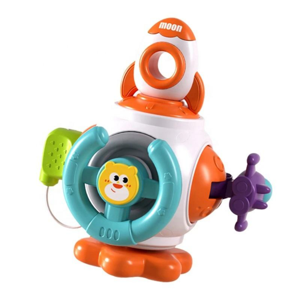 Cubo Sensorial Montessori para Bebês Brinquedo Educativo Interativo com Estímulo Motor e Coordenação Bola Sensorial
