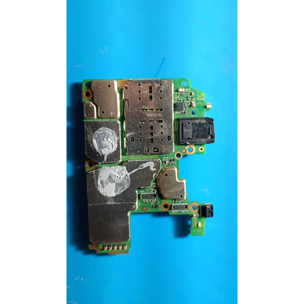 placa moto g60 não liga, defeito