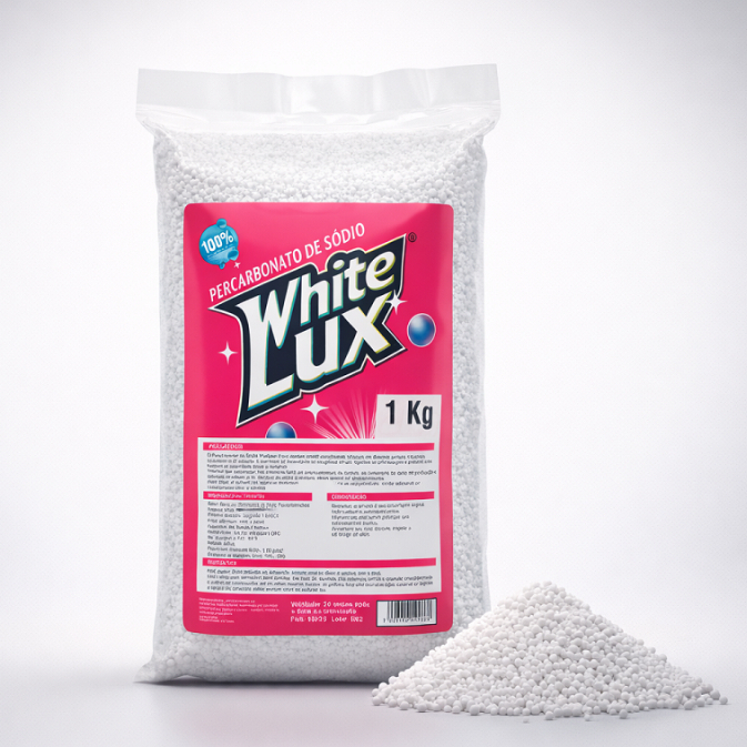 Percarbonato de Sódio Ativo – Alvejante Sem Cloro Multiuso 1 kg