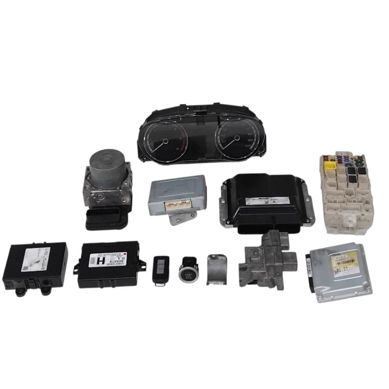 Kit Módulo L200 New Triton 2.4 2018/ 23 1860d635