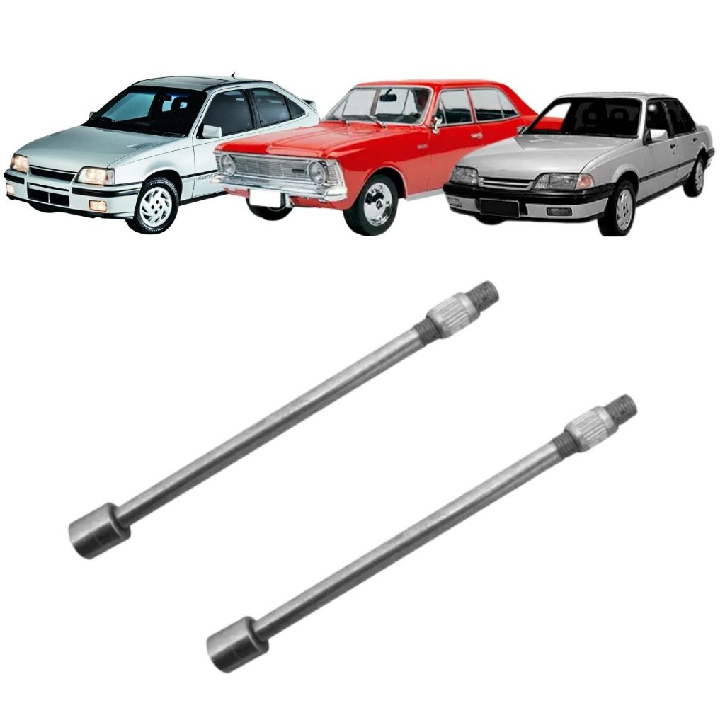 Kit Pino Dobradiça Porta Opala/Monza/Kadett Sacador