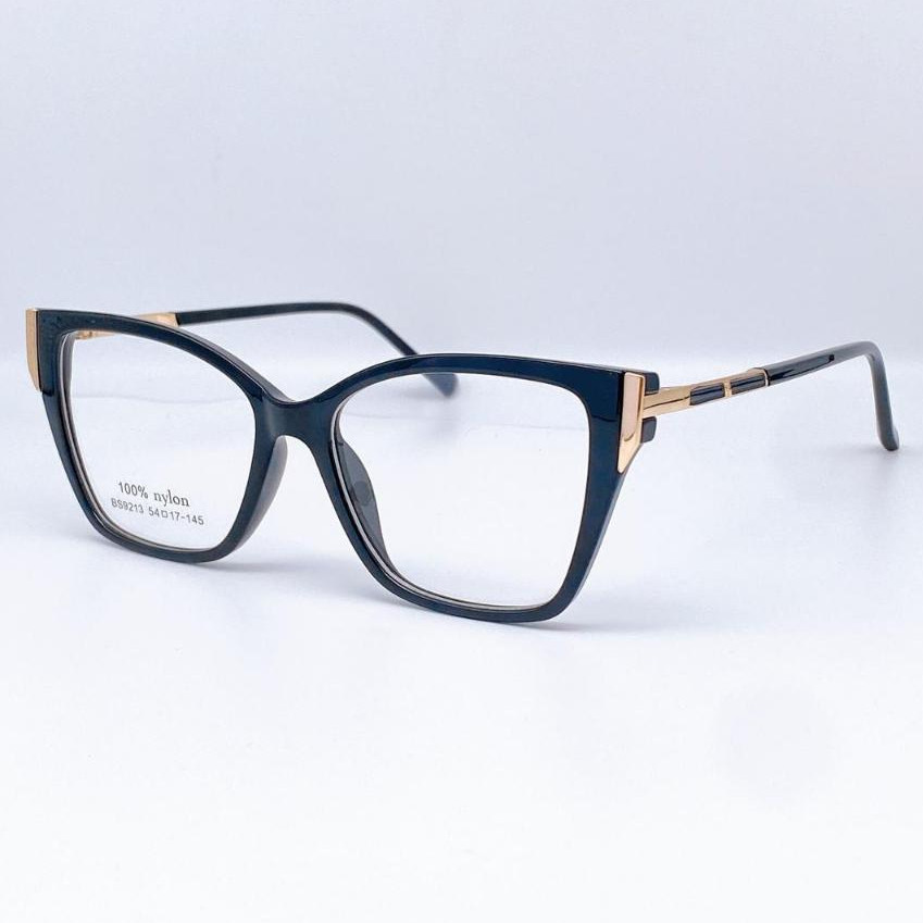 Armação de Receituário Para Grau Feminino Nylon Grande Moda/Novo