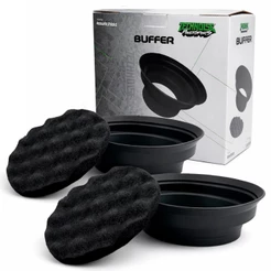 Buffer Acousticshield Technoise 6.5 Pol Vedação Alto Falante