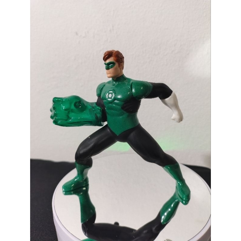 Boneco Promocional Lanterna Verde DC Comics