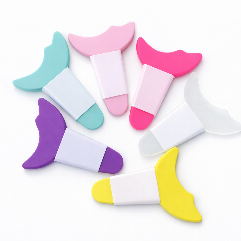 ANA1108 Ferramentas De Cílios Rímel Aplicador De Proteção-Rosaglam em Oferta na Shopee