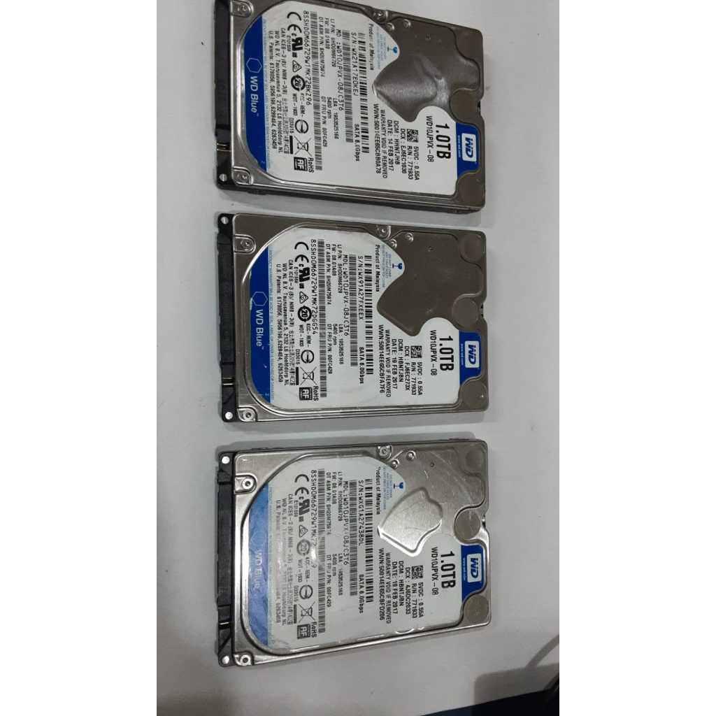 HD 1TB Western Digital WD Blue, M.2 2280, SATA III, Leitura 550MB/s, Gravação 550MB/s - Upgrade para seu PC ou Notebook