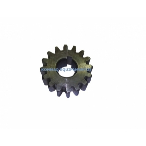 Engrenagem 16 dentes Z16 FURO 18 mm para Cilindro INDUSTRIAL Laminador de massa padaria Venancio CLV  39