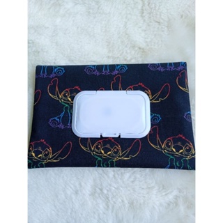 porta lenço umedecido para bebê 🍼/com tampa em Oferta na Shopee