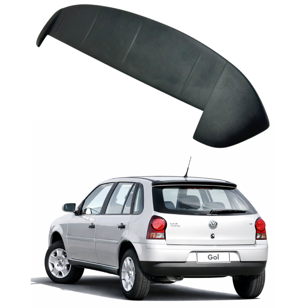 Aerofólio Gol G4 2005 até 2008