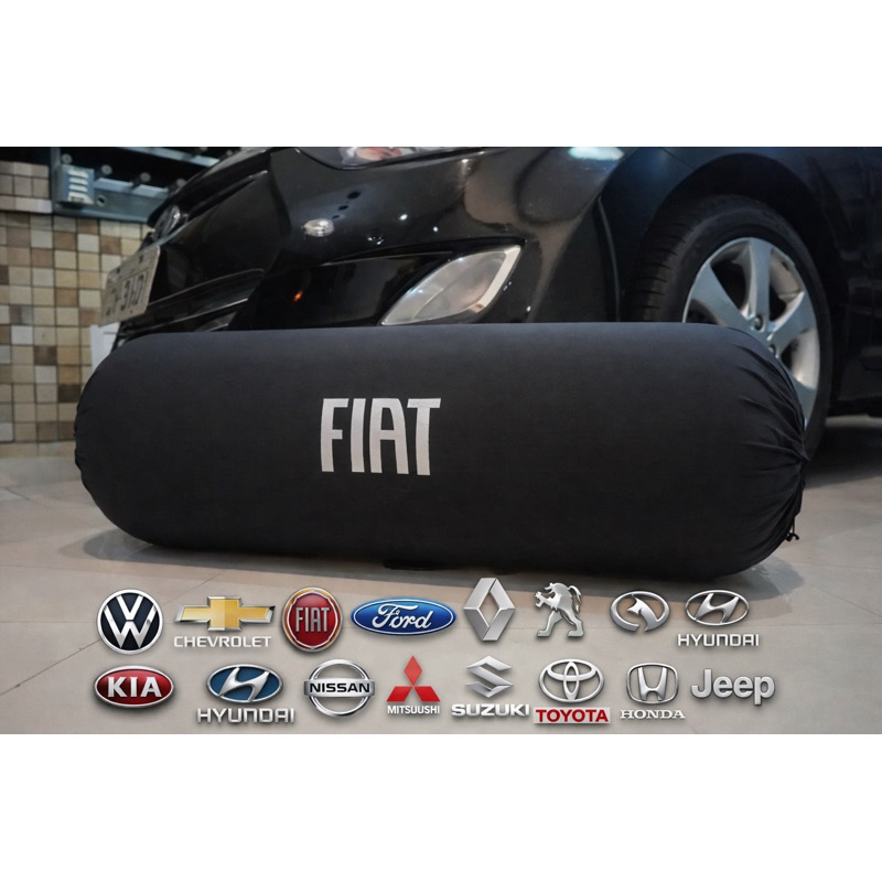 capa personaliza para cilindro de GNV de 18m³ a 25m³