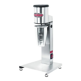 Batedor de Milk Shake Profissional Bermar BM72/BM71 Inox 500W 18000rpm