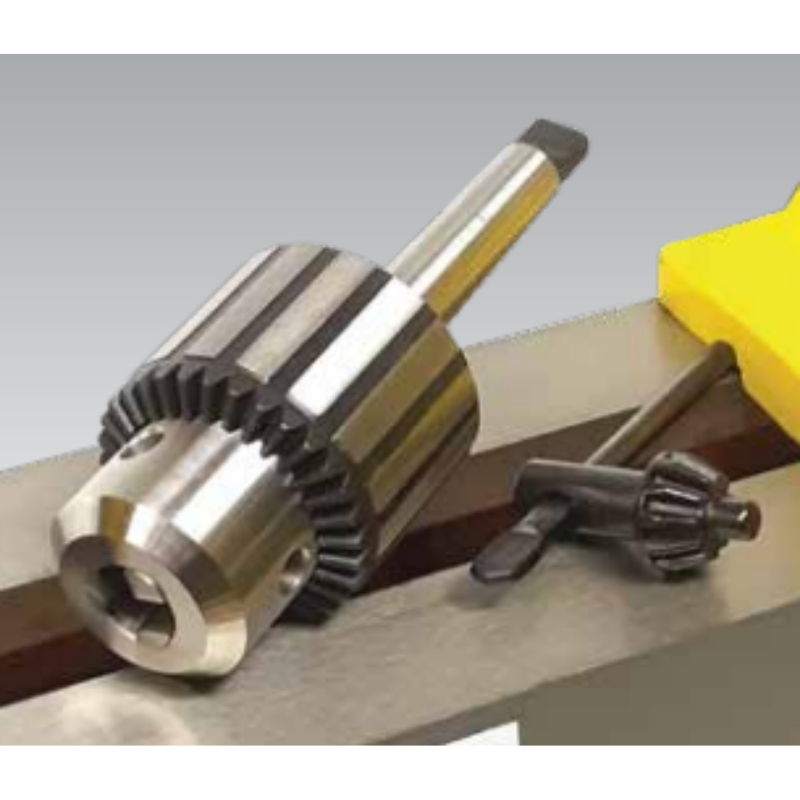 Mandril com chave 1-16mm com haste CM2 – MANROD MR-2905