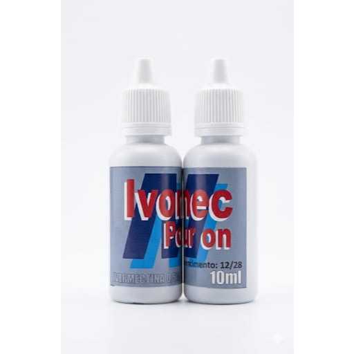 IVOMEC POUR ON AZUL - OROGINAL