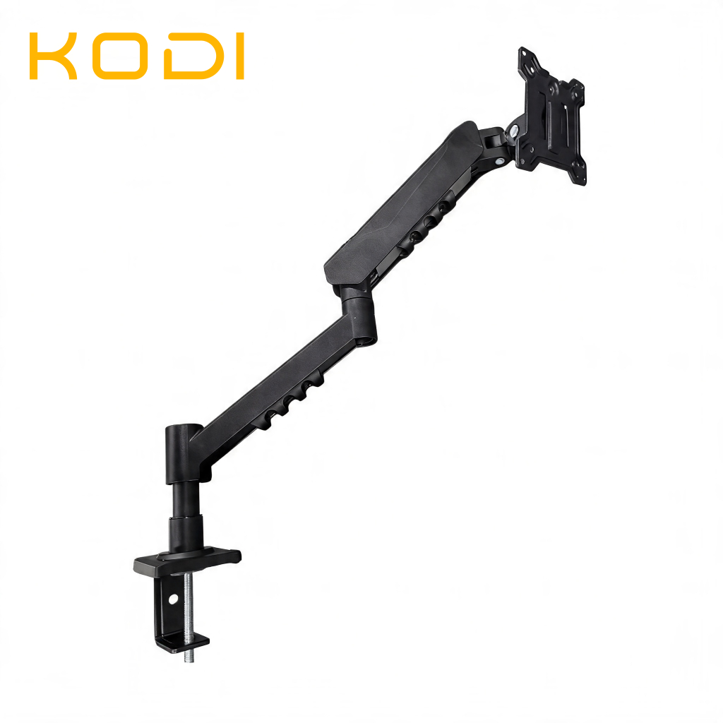 Suporte de Mesa para TV/Monitor Preto – Liga Metálica – 13 a 32 Polegadas -U5