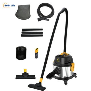 Aspirador Po 1600w Potente Seco Umido 12l Tambor Casa Carro 110V/220V Onistek ON-LV307