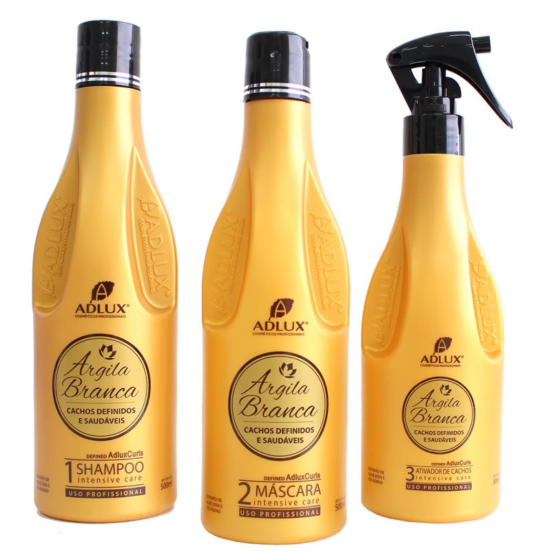 Kit Restaurador Ativador De Cachos Original Fit Liss Nturale