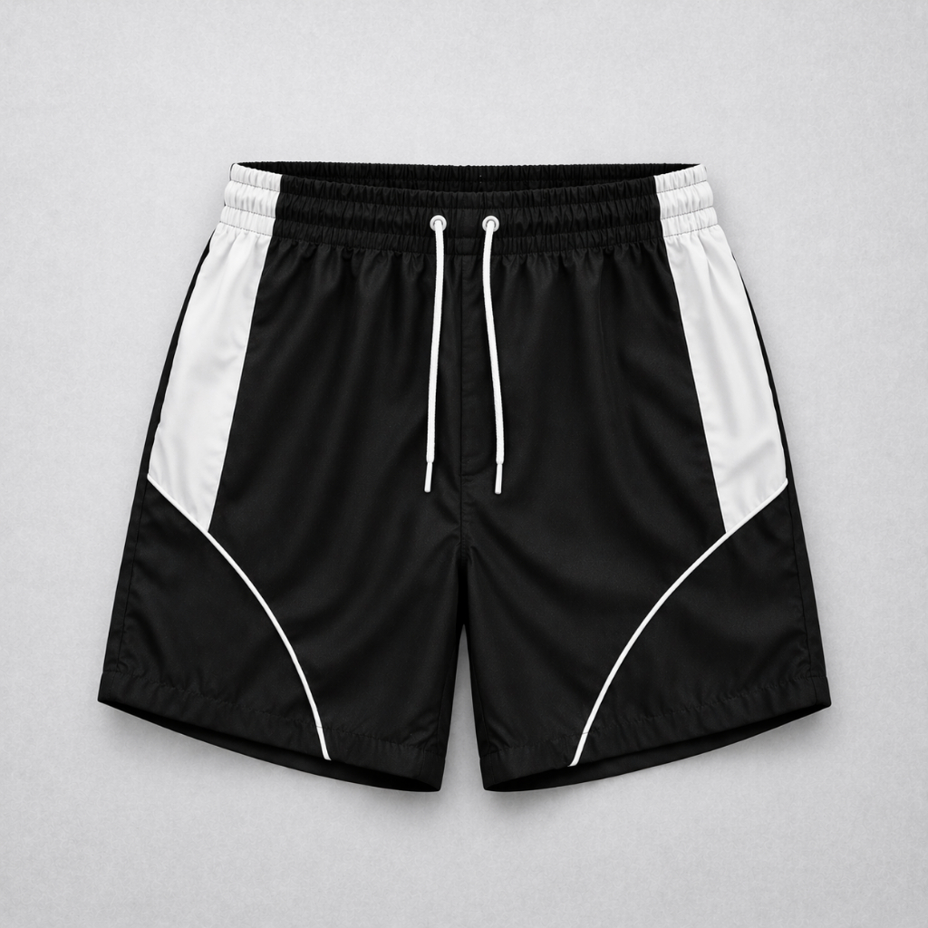 Shorts Masculino Elastano Academia Treino Esportivo Dia a Dia