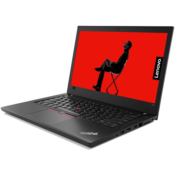 Notebook Lenovo Thinkpad T480 14 I5 8ª 16gb Ssd 256gb  Full HD
