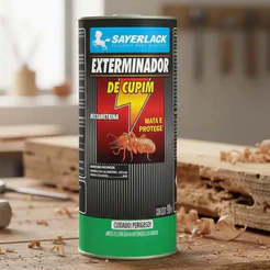 Protege Madeira Hidrorepelente Contra Insetos Anticupim 900ml Sayerlack