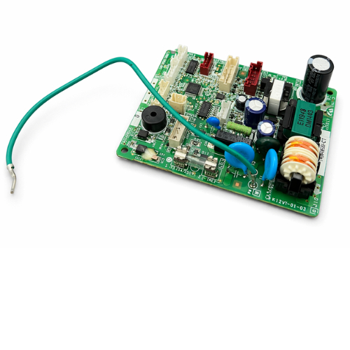 Placa Evaporadora Fujitsu ASBG12JMCA Usada Testada Ar Condicionado 9k 12k