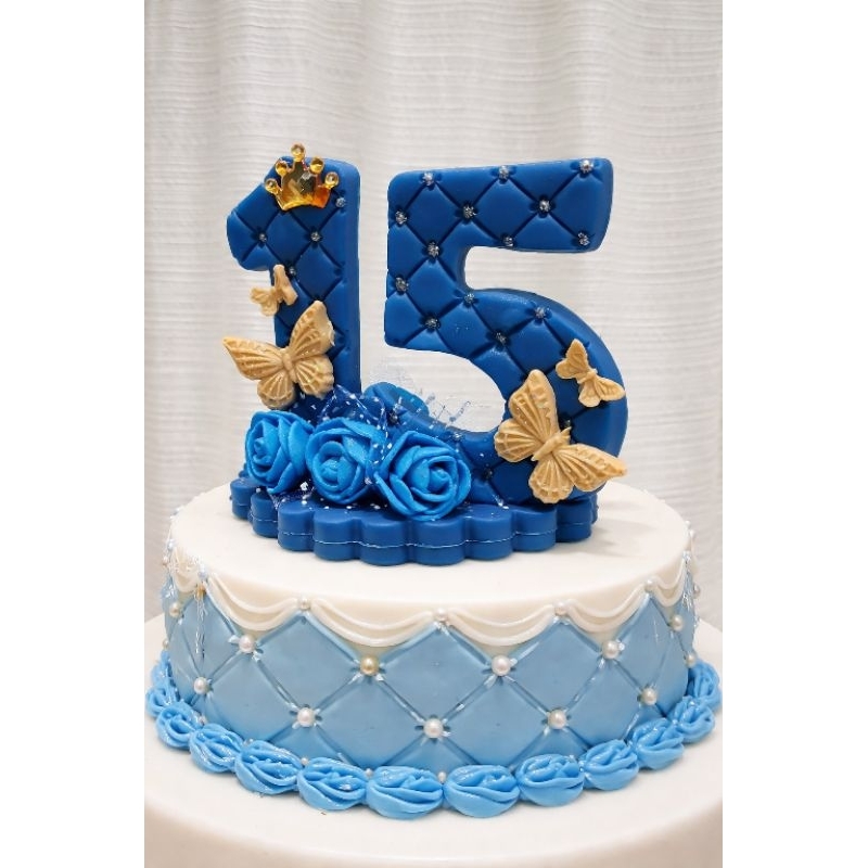 Vela 15 anos de Biscuit/Vela 15 anos/Vela Debutante