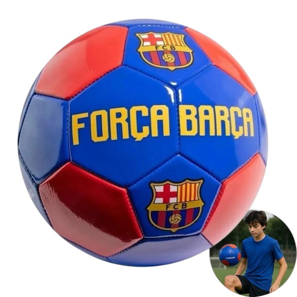 Bola De Futebol De Campo Nº5 Força Barça Time Barcelona FC