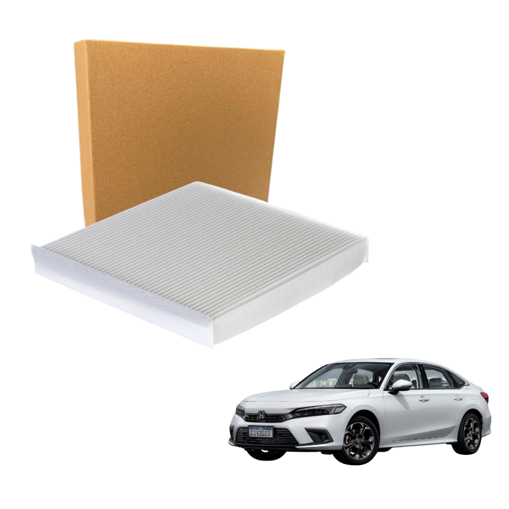 Filtro De Ar Condicionado New Civic Crv / Acoord CES 1504