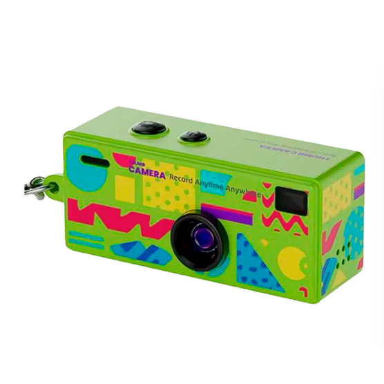 Mini Câmera Chaveiro Satellite G6 A-DV950 - Full HD Recarregável