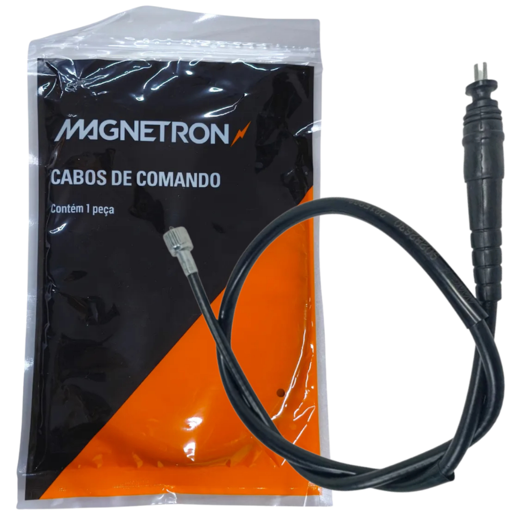 Cabo Velocímetro CG 125 TITAN ES 2002 a 2004 Magnetron