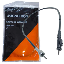 Cabo Velocímetro Cg 125 Cargo Cks Ces Cg 125 Fan Ks Es 2009 A 2013 Magnetron