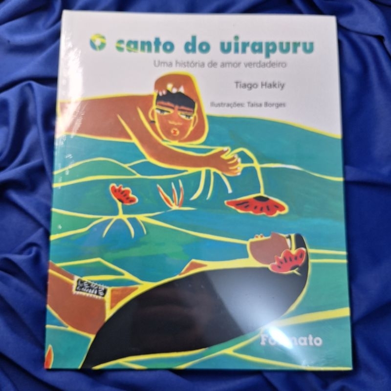 O Conto Do Uirapuru: Tiago Hakiy (Livro Lacrado)