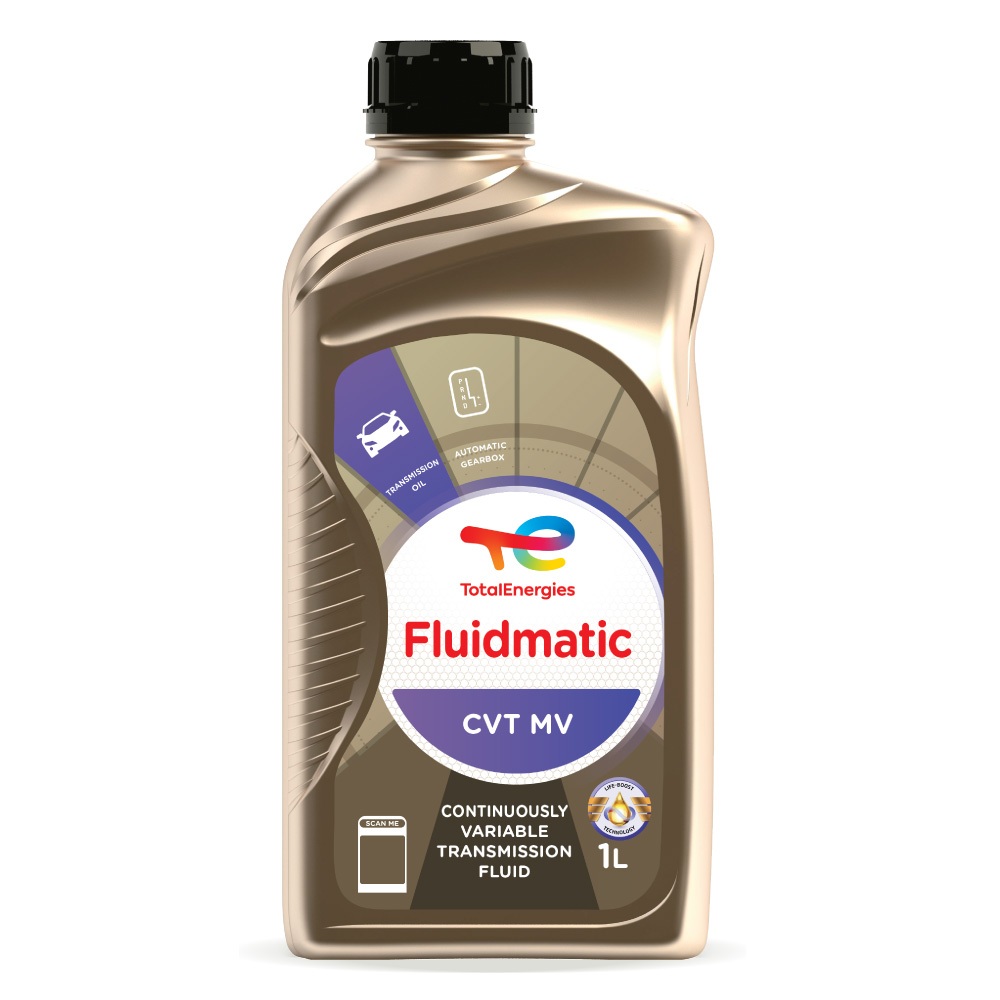 Óleo de Transmissão Automática CVT Sintético Fluidmatic CVT MV