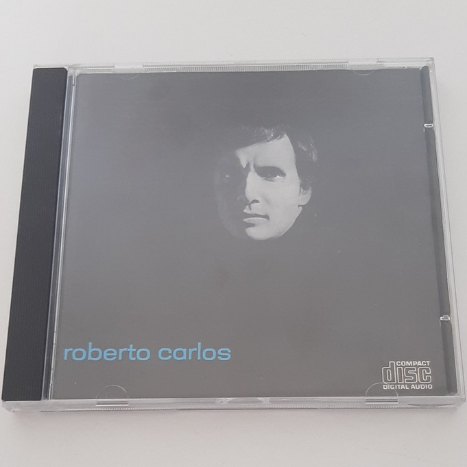 CD Roberto Carlos - Eu te darei o céu (1966) *