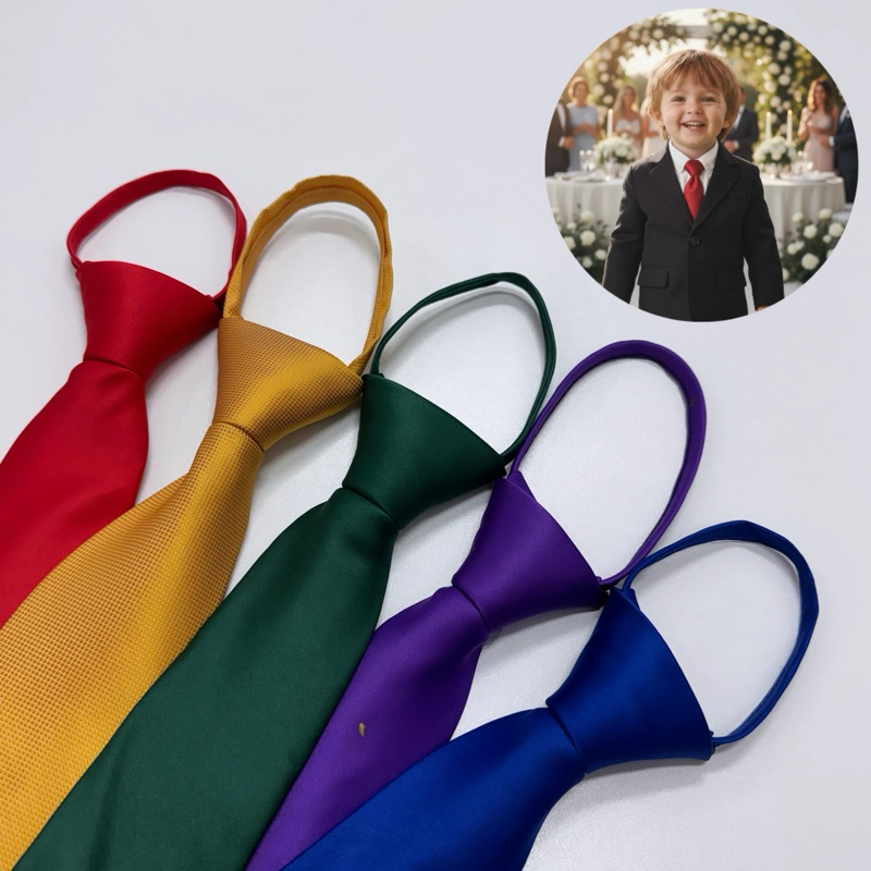 Gravata Infantil