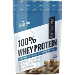 Whey Protein 100% - 900g Refil Paçoca