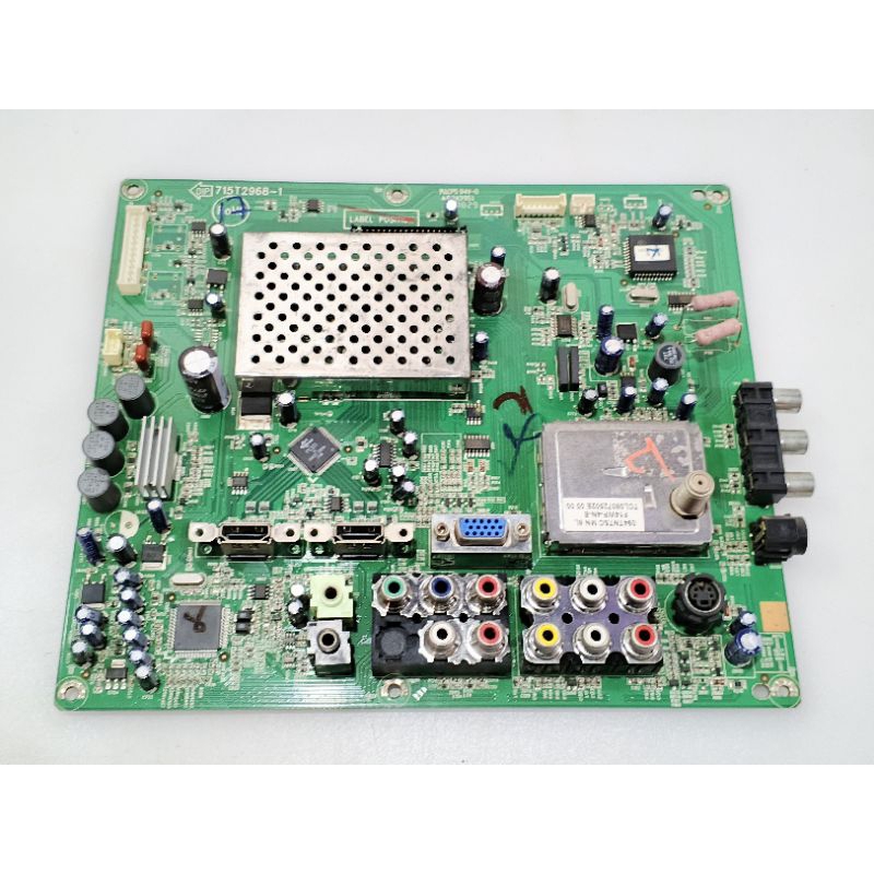 Placa Principal Tv Aoc L32w831
