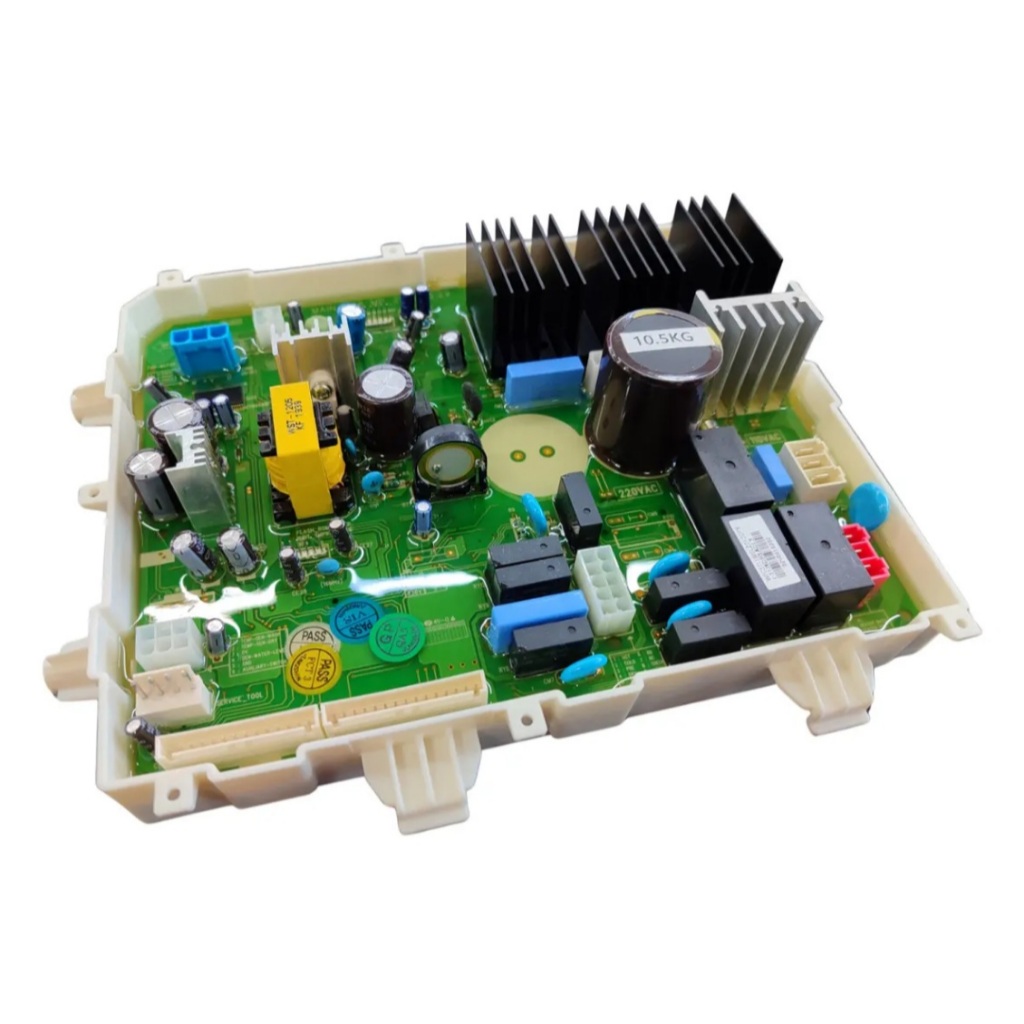 PLACA PRINCIPAL LSI09/LSI11 - RECONDICIONADA PREMIUM - A BASE DE TROCA PELA SUA ESTRAGADA (LEIA A DESCRIÇÃO AO COMPRAR)