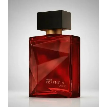 Perfume Natura Essencial Safran Masculino Arabe 100ml - Produto vai lacrado e Original