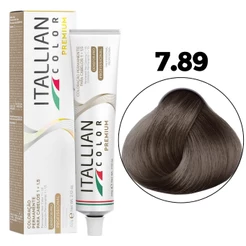 Coloração Itallian Color Professional 7.89 Louro Perola