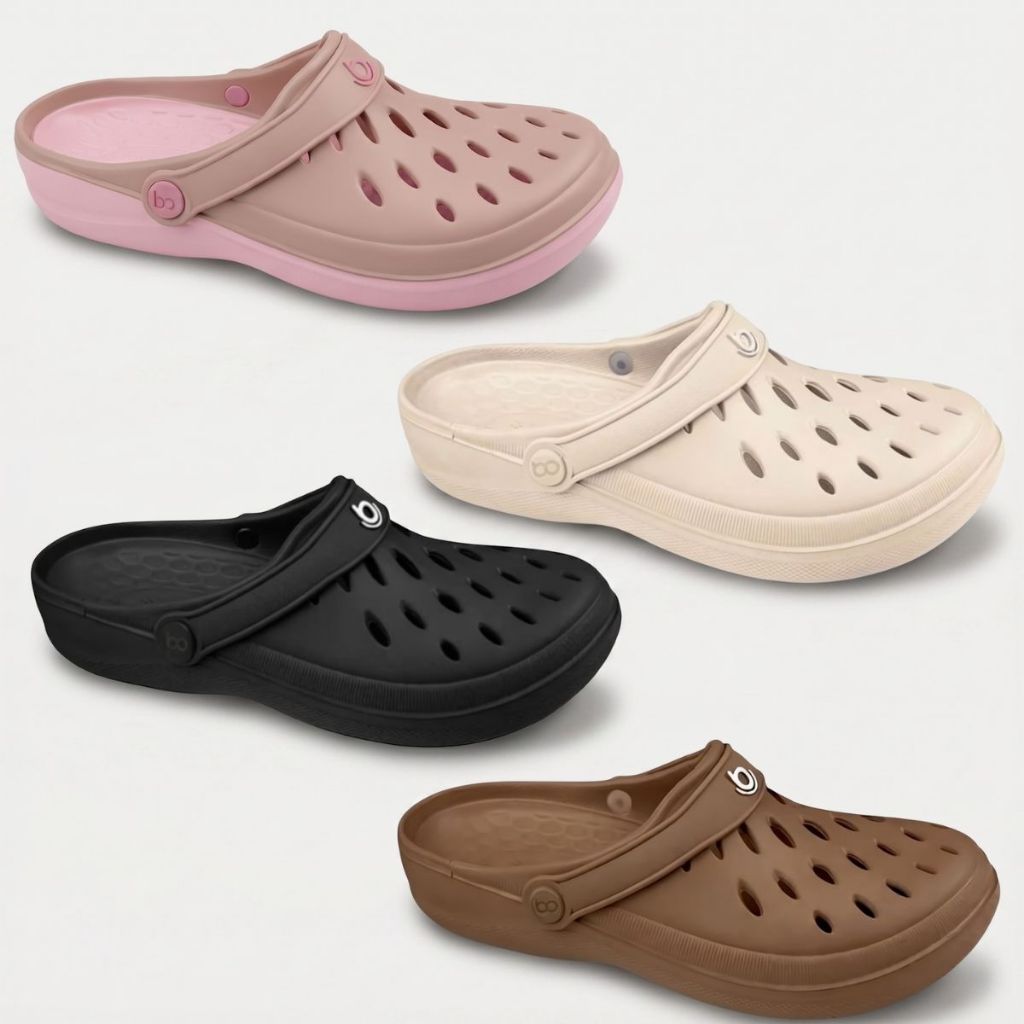 Babuche Boaonda Easy Conforto Feminino Original