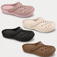 Babuche Boaonda Easy Conforto Feminino Original
