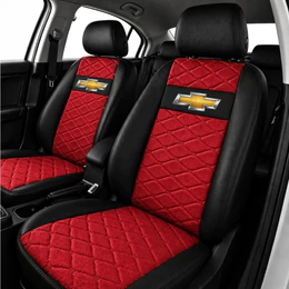 Kit Capa Para Banco Automotivo Couro Chevrolet Corsa Celta Prisma Onix meriva astra classic