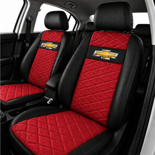 Kit Capa Para Banco Automotivo Couro Chevrolet Corsa Celta Prisma Onix meriva astra class…