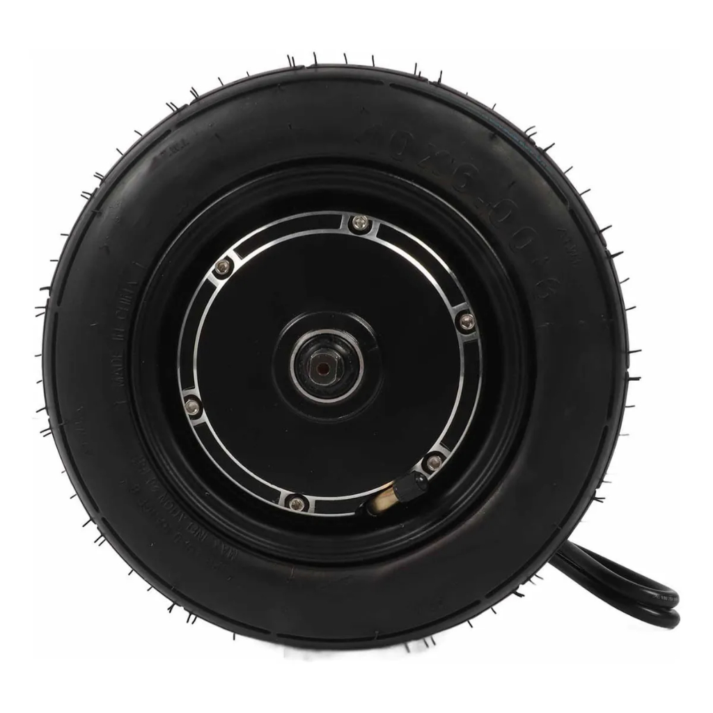 Roda Traseira Com Pneu Para Scooter Eletrica