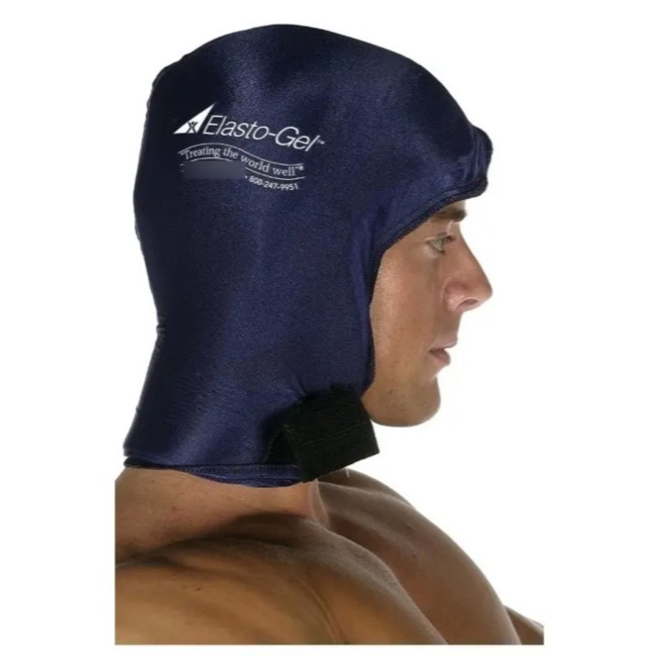 Toucas Térmicas Elastogel Southwest Technologies | Tratamento Capilar Quimioterapia | Original