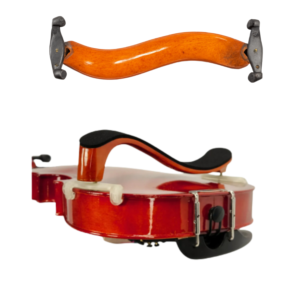 Espaleira Violino Lunnon New Cor Marrom 4/4 R1566