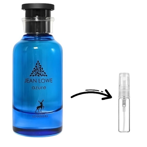 Jean Lowe Azure EDP Unissex Maison Alhambra