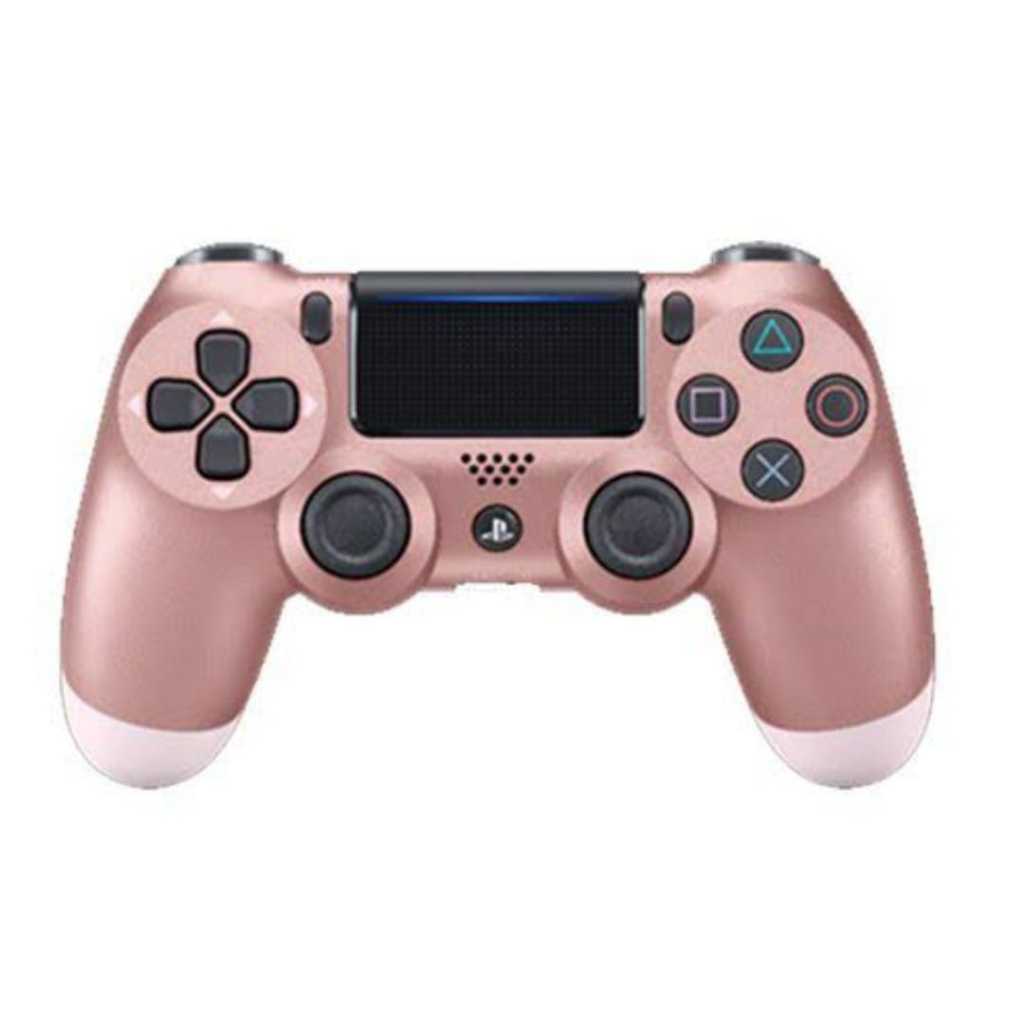 Controle Original PS4 Sem Fio - Branco Berry Blue Verde Laranja Dourado Vermelho Preto Azul Escuro